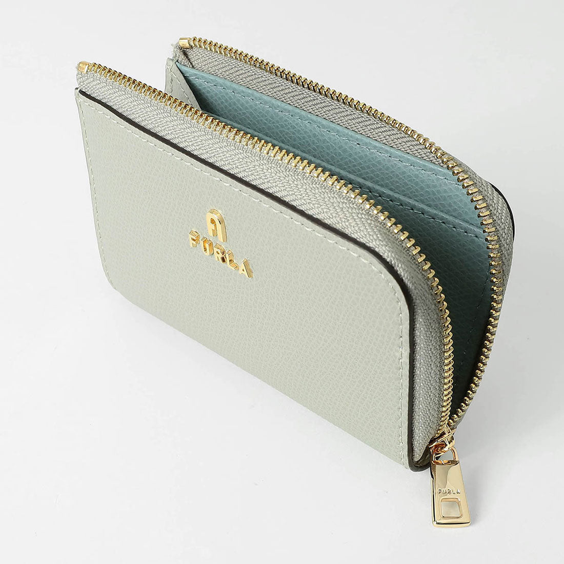 フルラ FURLA キーケース カメリア キーケース WR00435 ARE000 4060S 1 007 CENERE/CIRRO int. （チェネレ/シーロ） チェネレ/シーロ