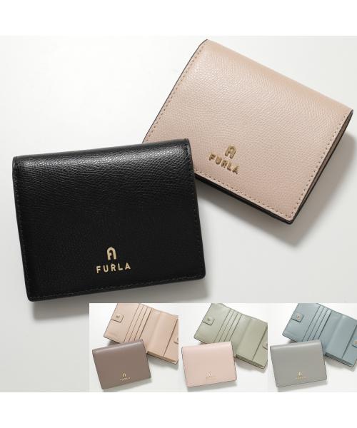 フルラ FURLA Furla 二つ折り財布 CAMELIA WP00304 ARE000 レザー （O6000/NERO） O6000/NERO