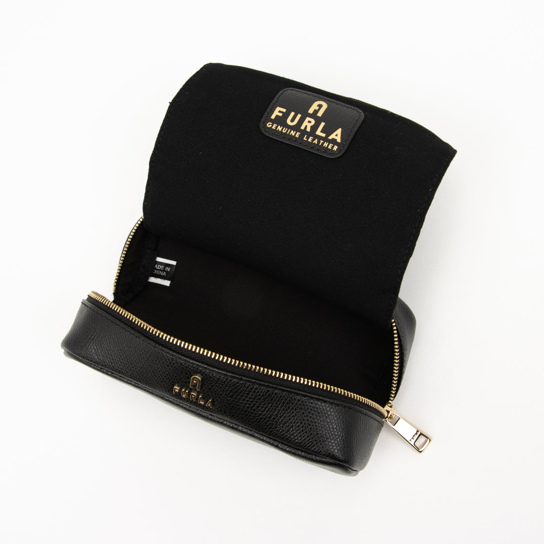 フルラ FURLA ポーチ （ブラック） 他
