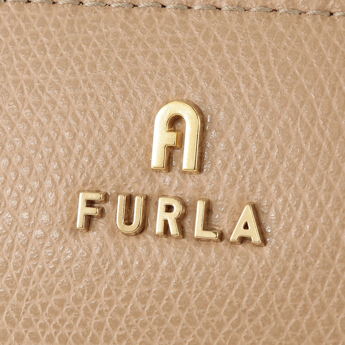フルラ FURLA 長財布(ラウンドファスナー) カメリア XL ZIP AROUND WALLET WP00313 ARE000 1257S 1 007 （グレージュ） グレージュ