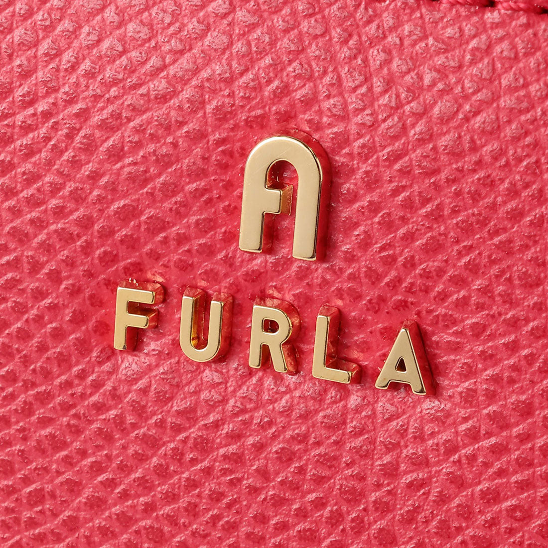 フルラ FURLA 2つ折り財布 カメリア コンパクトウォレット M WP00314 ARE000 4305S 1 007 （ルビー/コローラ） ルビー/コローラ