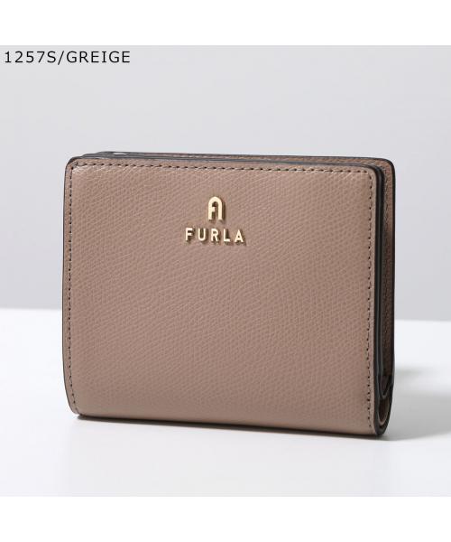 フルラ FURLA Furla 二つ折り財布 CAMELIA S カメリア （O6000/NERO-ブラック） O6000/NERO-ブラック