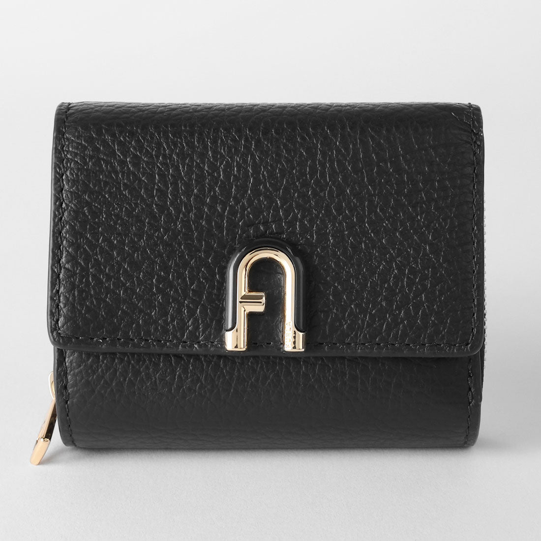 フルラ FURLA 3つ折り財布 イデア コンパクトウォレット S WP00590 HSF000 O6000 9 135 （ネロ） ネロ