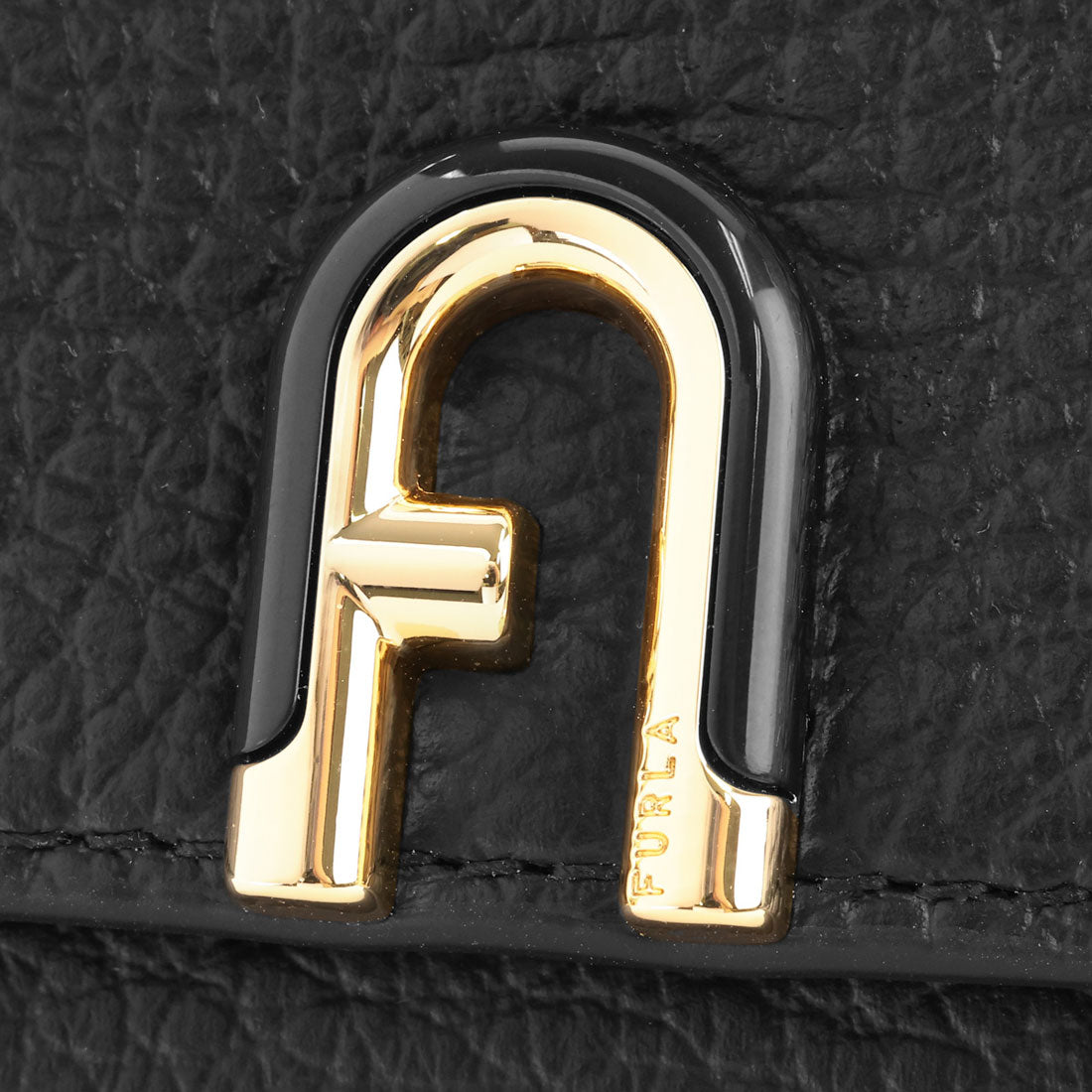 フルラ FURLA 3つ折り財布 イデア コンパクトウォレット S WP00590 HSF000 O6000 9 135 （ネロ） ネロ