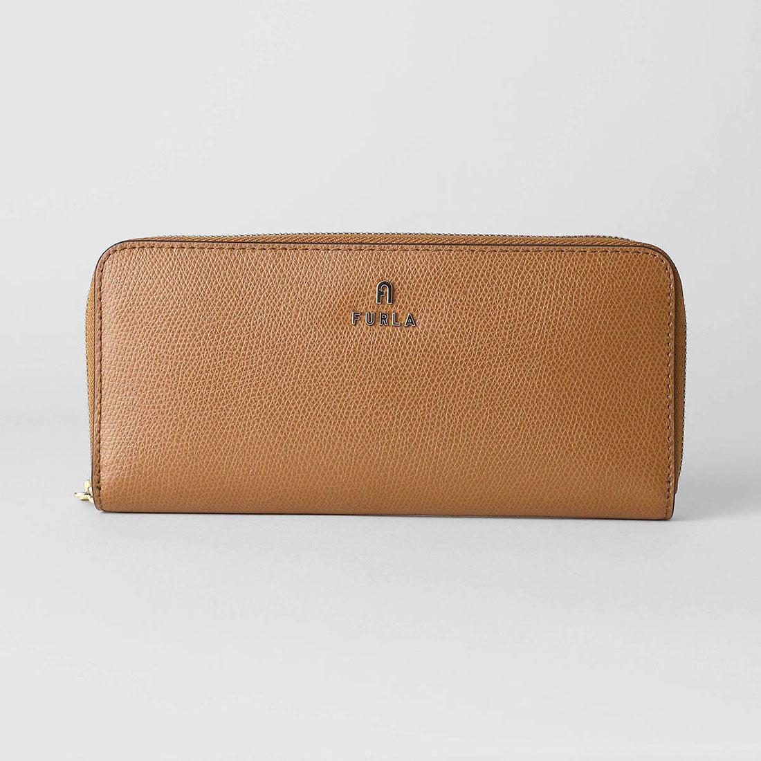 フルラ FURLA 長財布(ラウンドファスナー) カメリア XL ZIP AROUND WALLET WP00313 ARE000 03B00 1 007 （アペリティーヴォ/クリスタッロ） アペリティーヴォ/クリスタッロ