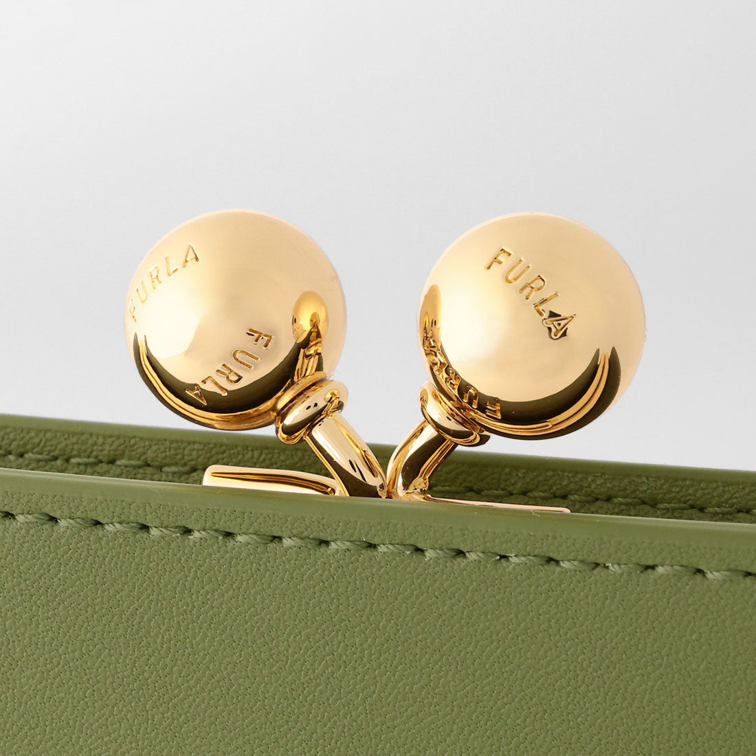 フルラ FURLA コインケース ドッツ コインケース S WP00557 BX3104 4555S 1 007 （アボカド） アボカド