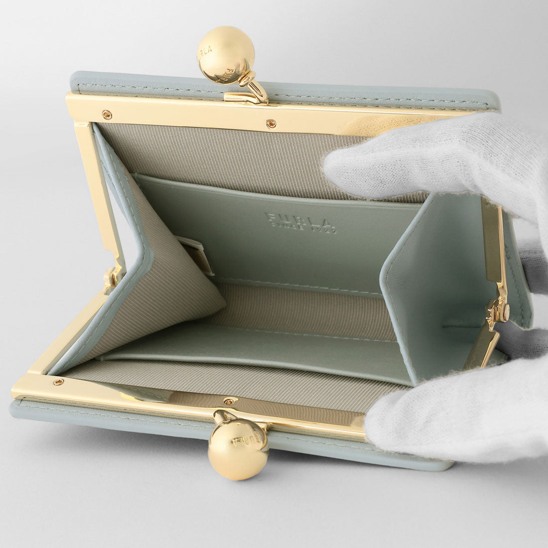 フルラ FURLA コインケース ドッツ コインケース S WP00557 BX3104 CDZ00 1 007 （カルタ ダ ズッケロ） カルタ ダ ズッケロ