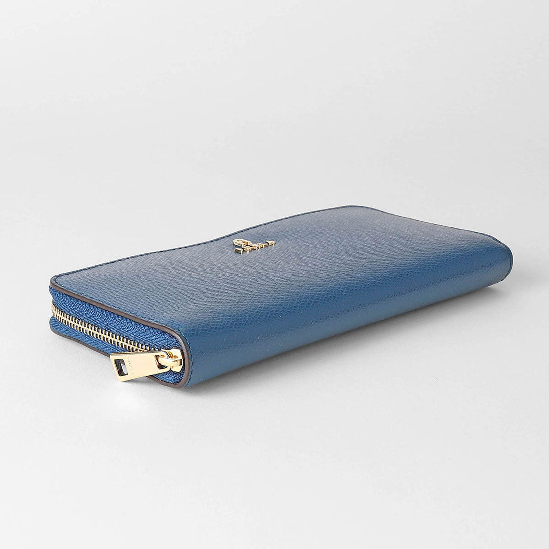 フルラ FURLA 長財布(ラウンドファスナー) カメリア XL ZIP AROUND WALLET WP00313 ARE000 4503S 1 007 （インディゴ/コローラ） インディゴ/コローラ