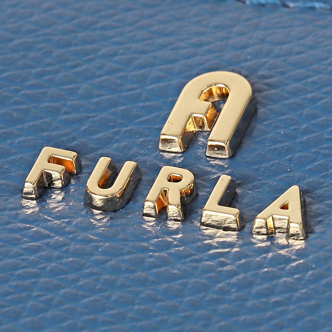 フルラ FURLA 長財布(ラウンドファスナー) カメリア XL ZIP AROUND WALLET WP00313 ARE000 4503S 1 007 （インディゴ/コローラ） インディゴ/コローラ