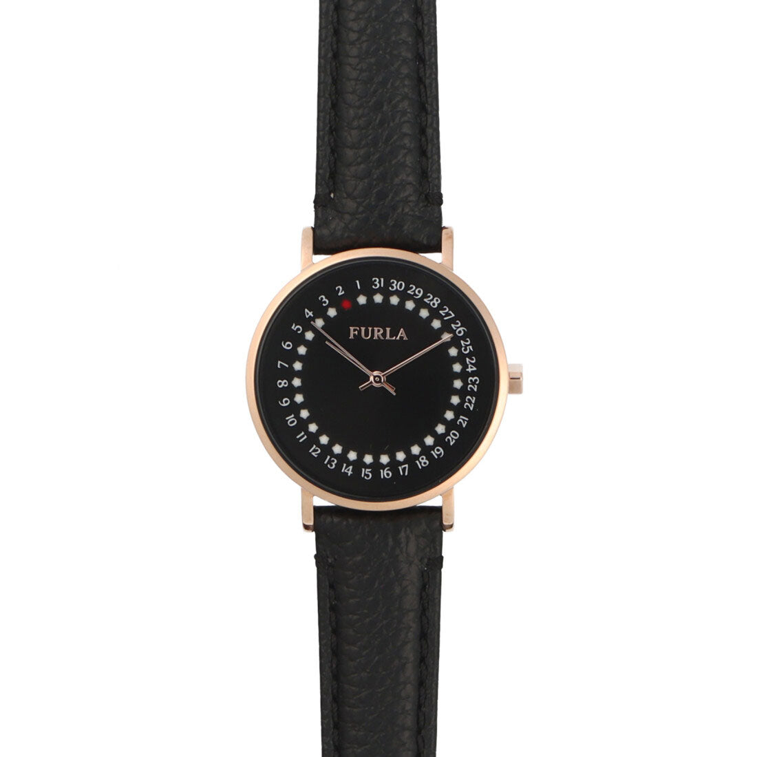 フルラ FURLA GIADA DATE,BLACK