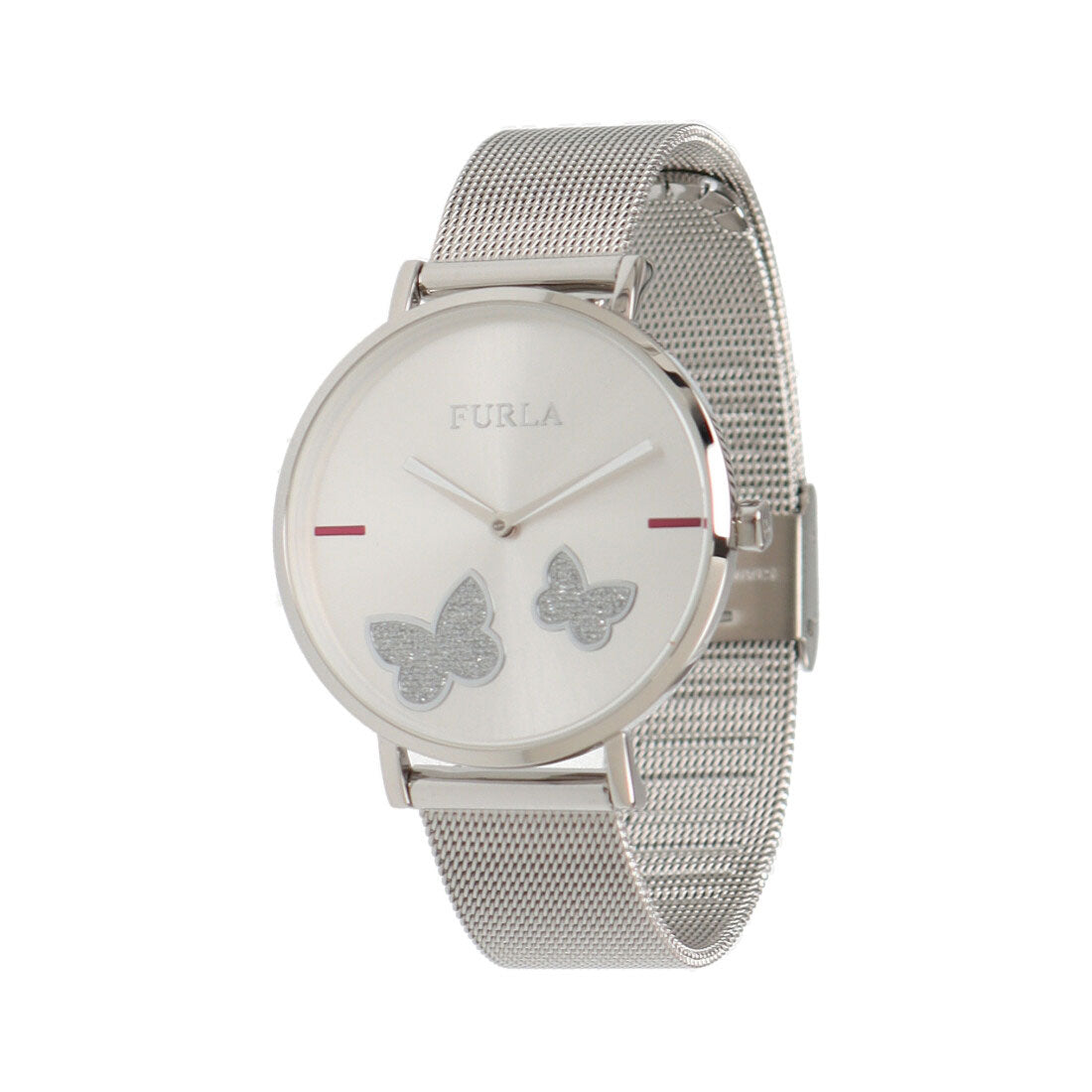 フルラ FURLA GIADA BUTTERFLY,SILVER