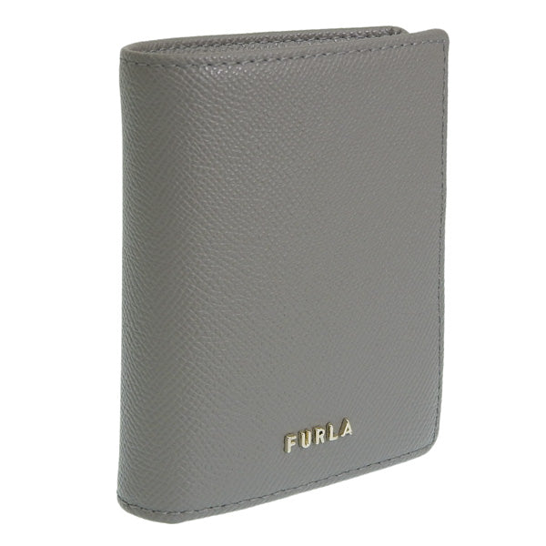 フルラ FURLA 財布,グレー
