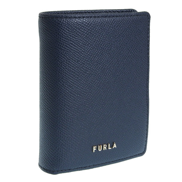 フルラ FURLA 財布,ネイビー