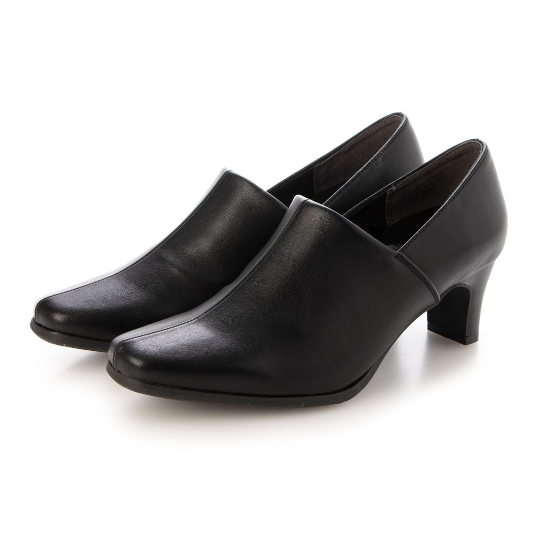 Fuwaraku ladies' pumps