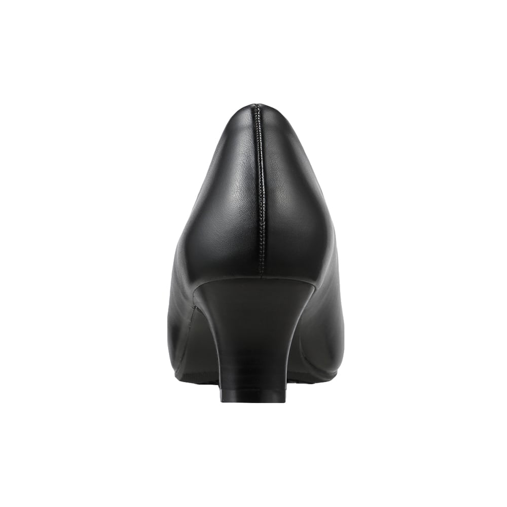Waterproof Square Toe Pumps <5.0cm Heel> 【21.5cm～25.5cm】 FR-1206 fuwaraku