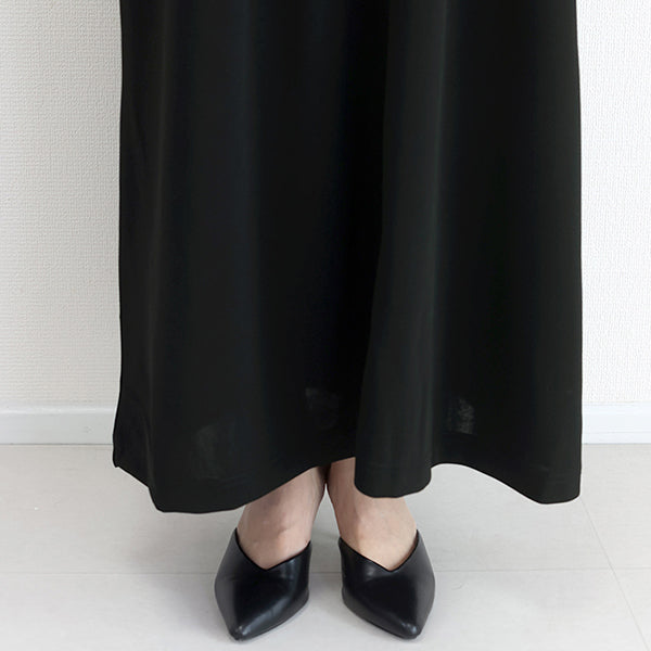 阿蕾塔·維塔 Aletta vita 剪裁喬其特長洋裝