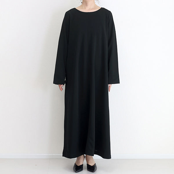 阿蕾塔·維塔 Aletta vita 剪裁喬其特長洋裝