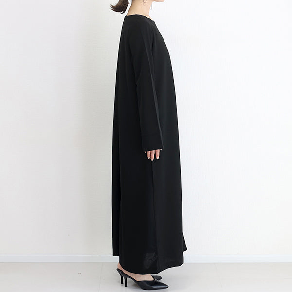 阿蕾塔·維塔 Aletta vita 剪裁喬其特長洋裝