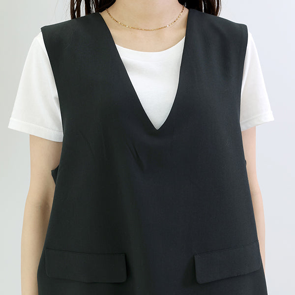 阿蕾塔·維塔 Aletta vita 艾絲特爾紗綢全身連身褲