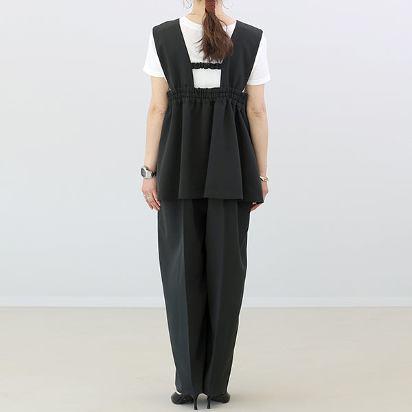 阿蕾塔·維塔 Aletta vita 艾絲特爾紗綢全身連身褲