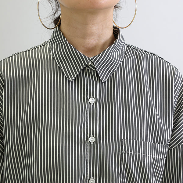阿蕾塔·維塔 Aletta vita T/C寬鬆襯衫