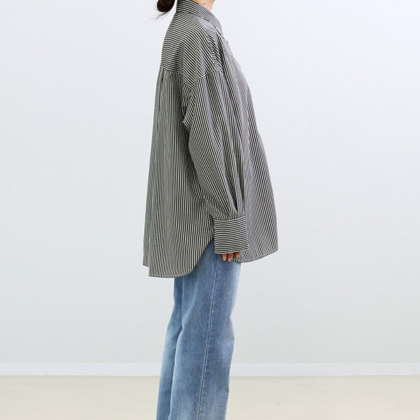 阿蕾塔·維塔 Aletta vita T/C寬鬆襯衫
