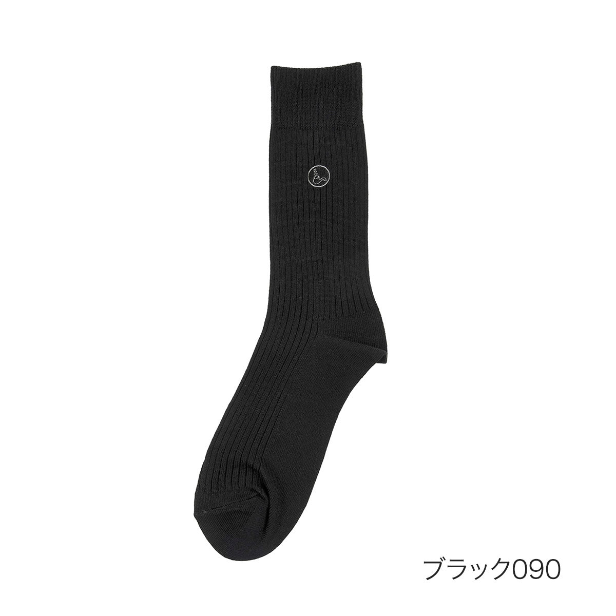 フクスケ fukuske TOROY リブ 両面刺繍 消臭 福助 公式