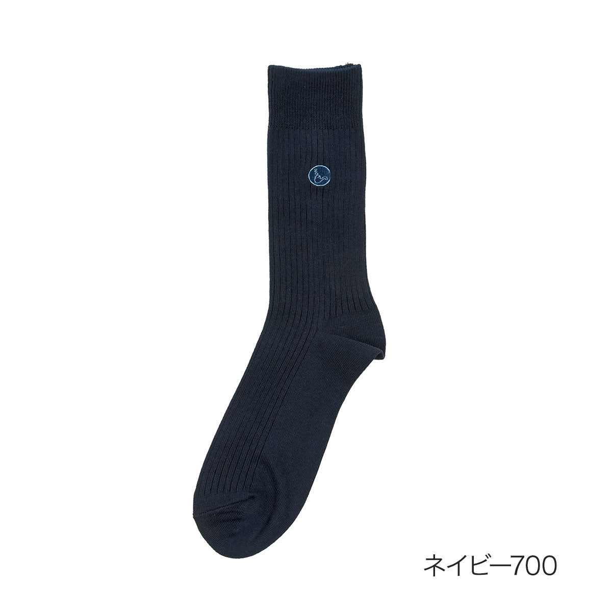 フクスケ fukuske TOROY リブ 両面刺繍 消臭 福助 公式