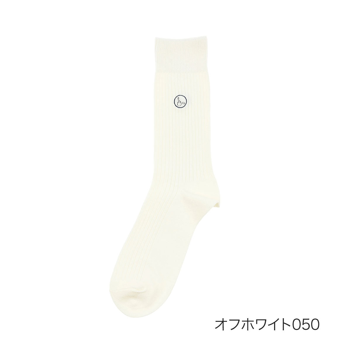 フクスケ fukuske TOROY リブ 両面刺繍 消臭 福助 公式