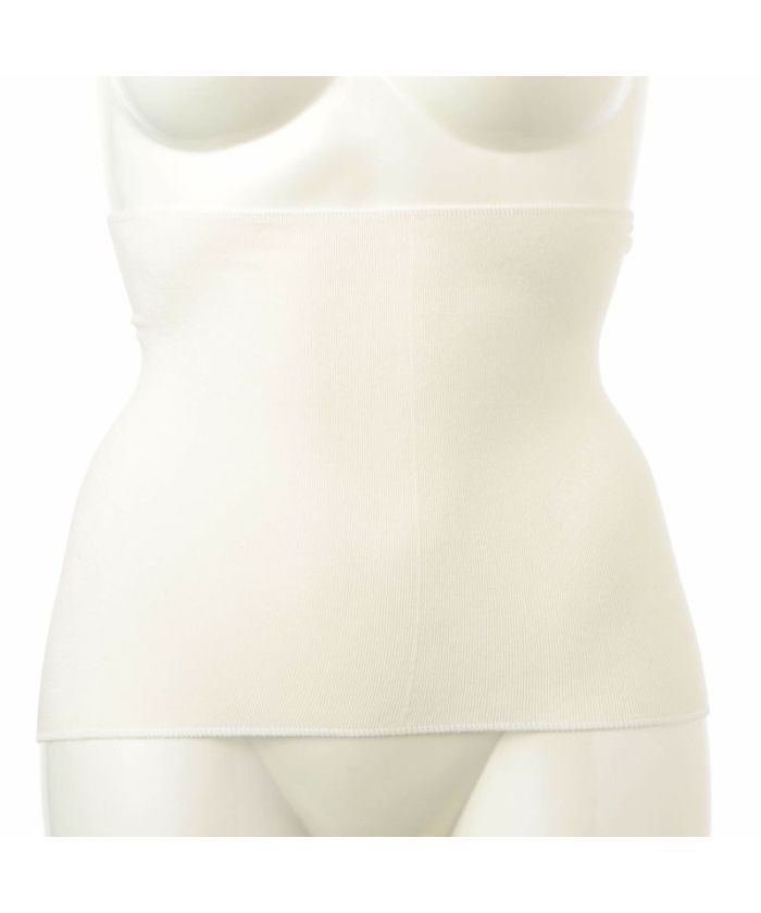 フクスケ fukuske 福助 公式 腹巻 fukuske モダール混 腹巻き 春夏 MーL 61ー6009 レディース 婦人 インナー 肌着 はらまき ハラマキ 冷え対策 福助 フクス