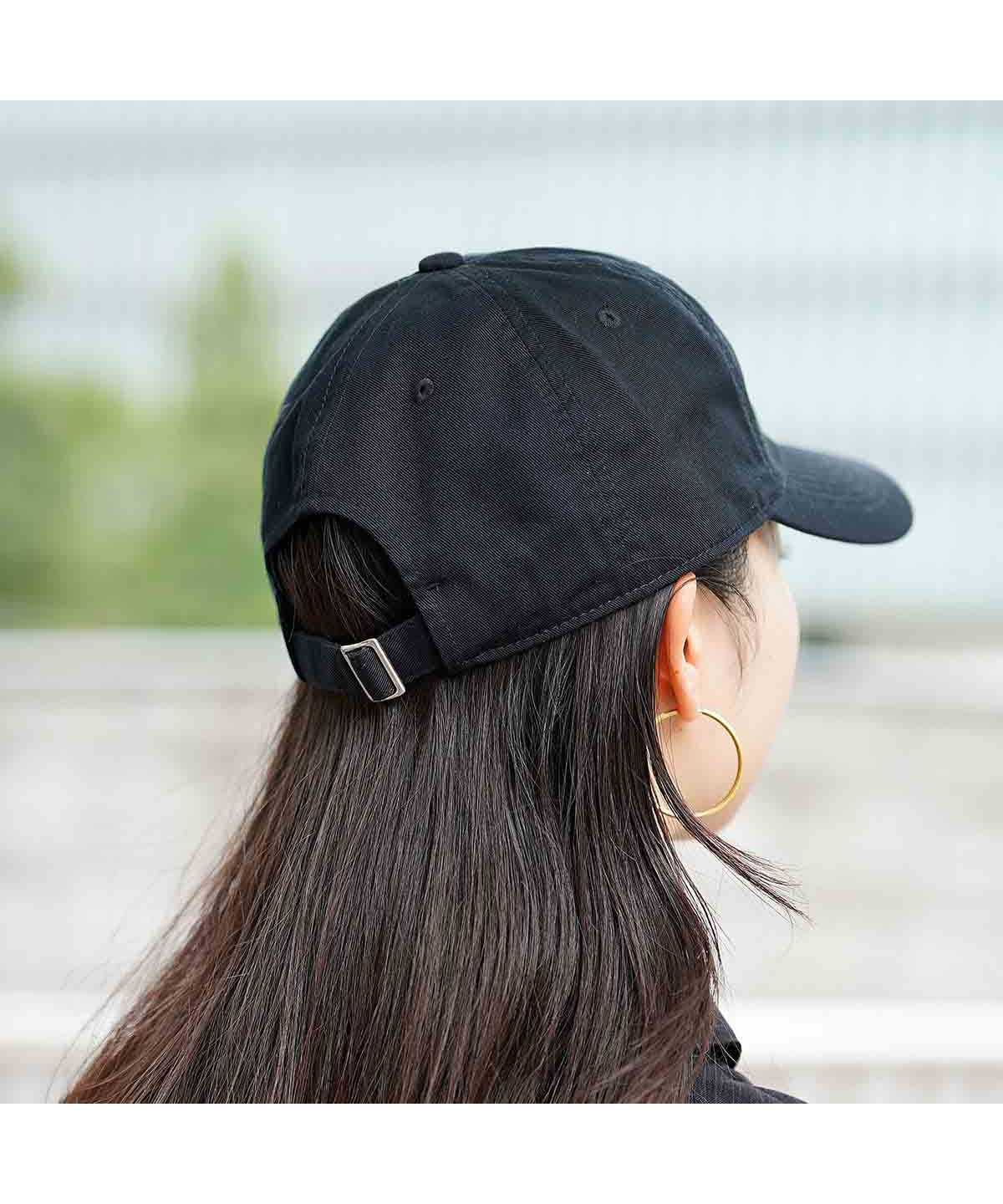 フクスケ fukuske 福助 公式 キャップ 帽子 fukuske 無地 ワンポイント刺繍 tabeez CAP23004