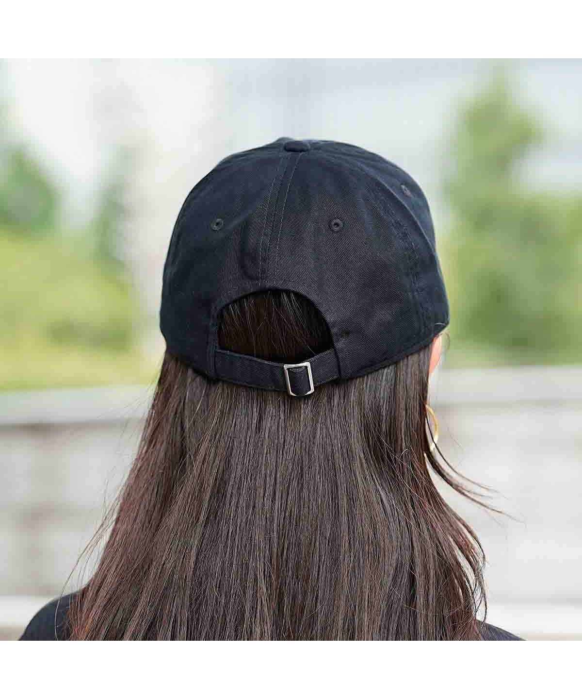 フクスケ fukuske 福助 公式 キャップ 帽子 fukuske 無地 ワンポイント刺繍 福助靴下 CAP23005