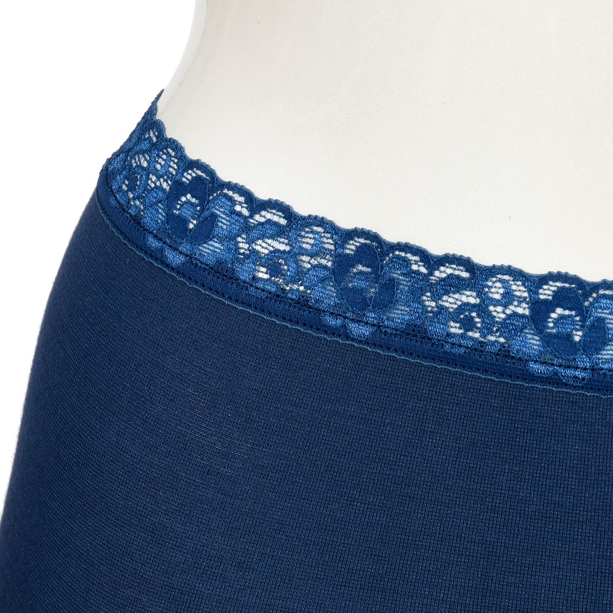 フクスケ fukuske Silky Beauty ショーツ 無地 スタンダードタイプ 深ばき 日本製 福助 公式【返品不可商品】