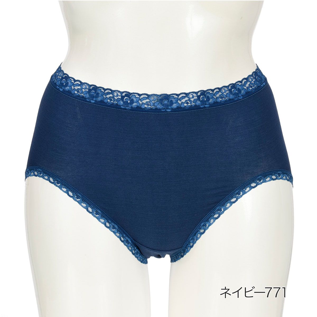 フクスケ fukuske Silky Beauty ショーツ 無地 スタンダードタイプ 深ばき 日本製 福助 公式【返品不可商品】
