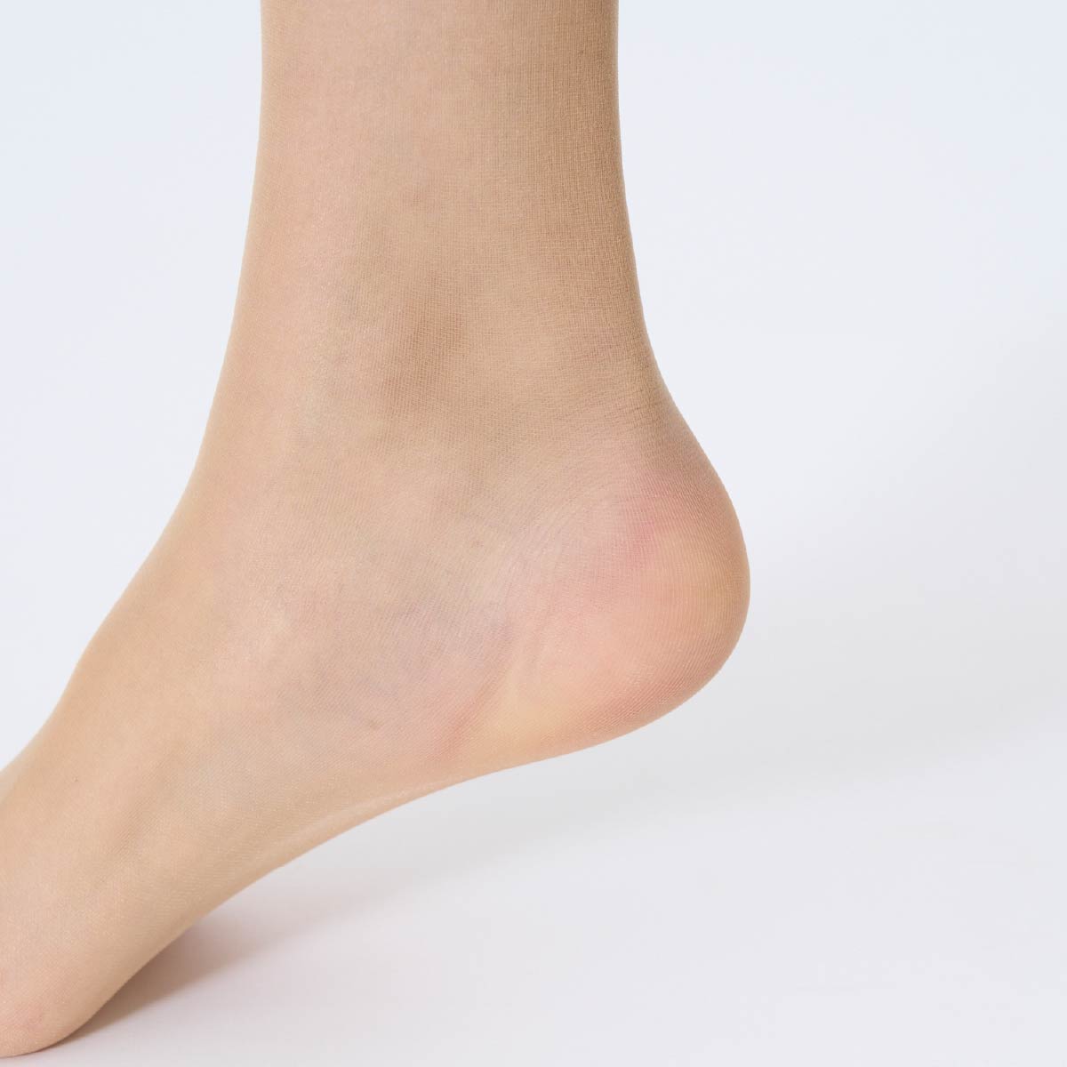 フクスケ fukuske 【UVヴェール ： 涼感】 ストッキング 無地 パンティストッキング 極薄ストッキング素材 涼感(106-1011)クリアベージュ035 M （クリアベージュ035） クリアベージュ035