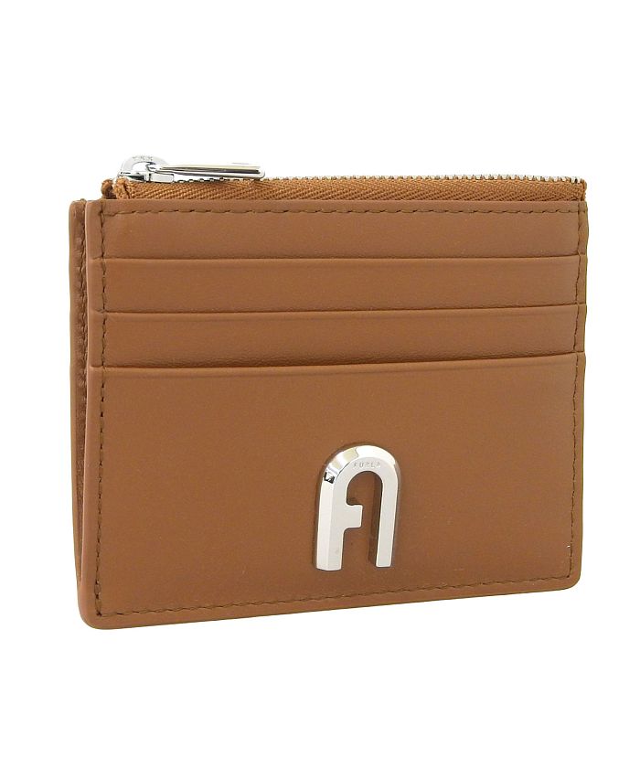 Women's leather card holders e card cases | Furla US