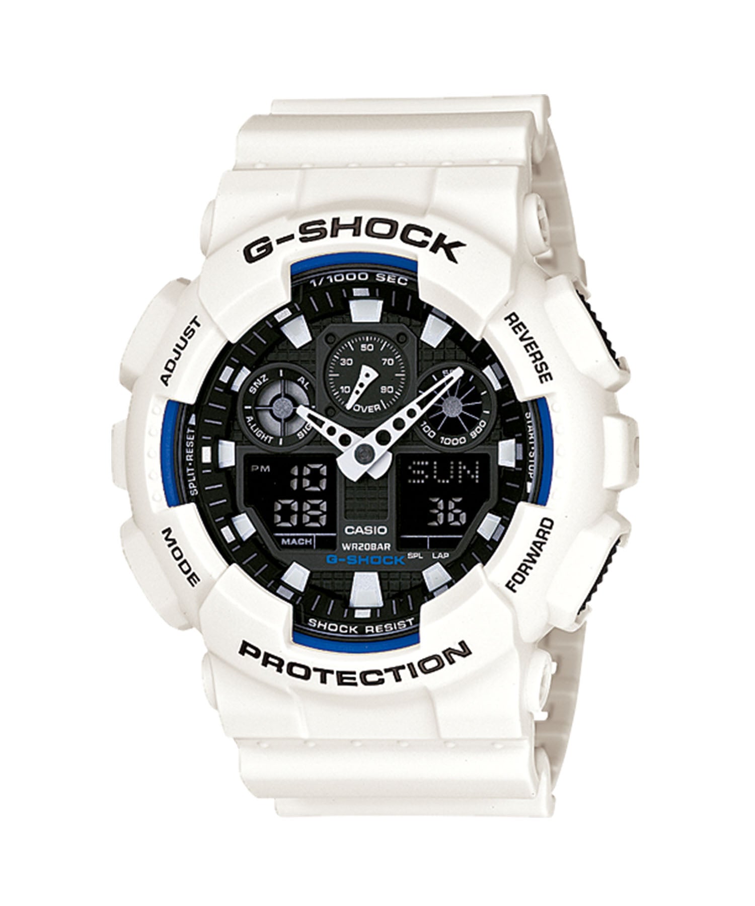 G-SHOCK/GA-100B-7AJF