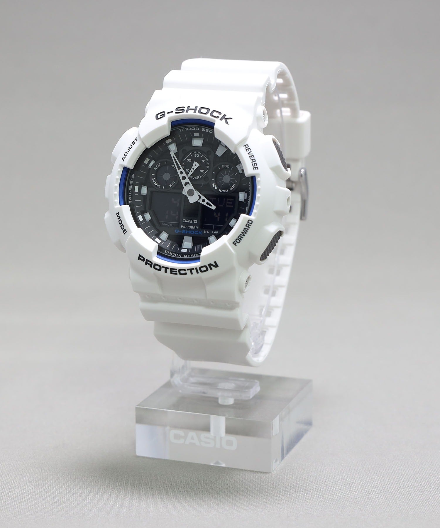 G-SHOCK/GA-100B-7AJF