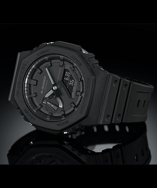 G-SHOCK/GA-2100-1A1JF G-Shock wristwatch men's women's
