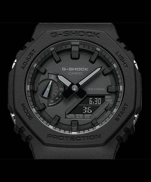 G-SHOCK/GA-2100-1A1JF G-Shock wristwatch men's women's