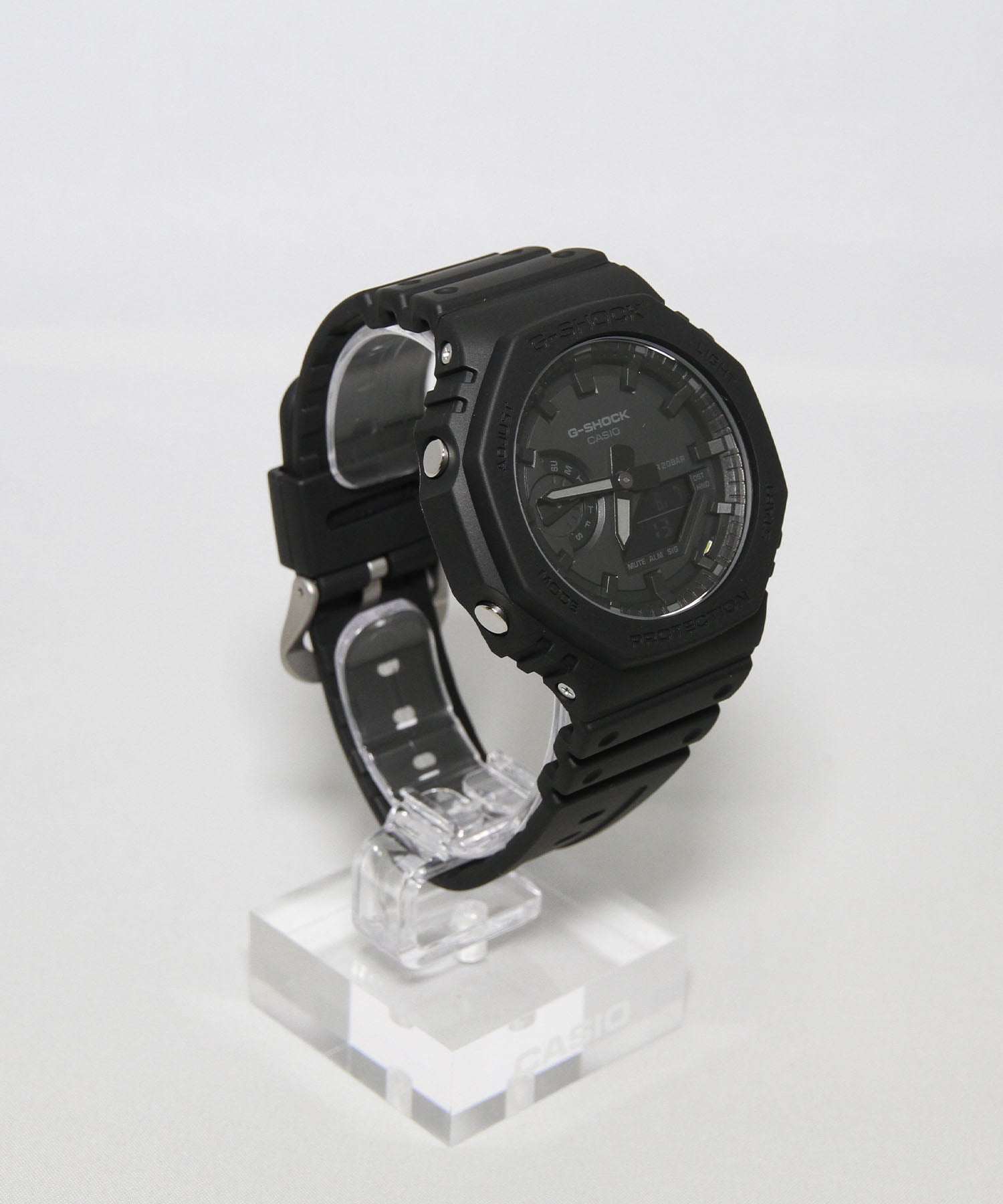 G-SHOCK/GA-2100-1A1JF G-Shock wristwatch men's women's