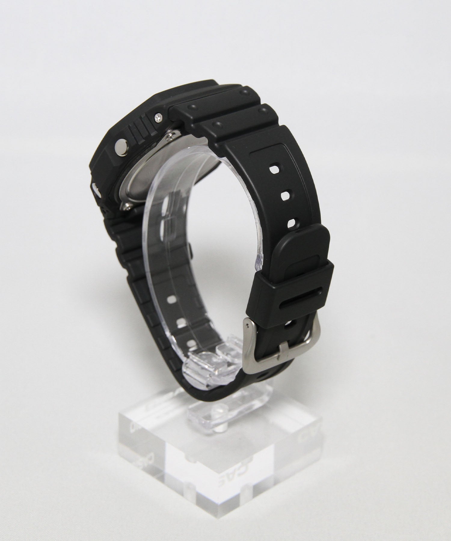 G-SHOCK/GA-2100-1A1JF G-Shock wristwatch men's women's