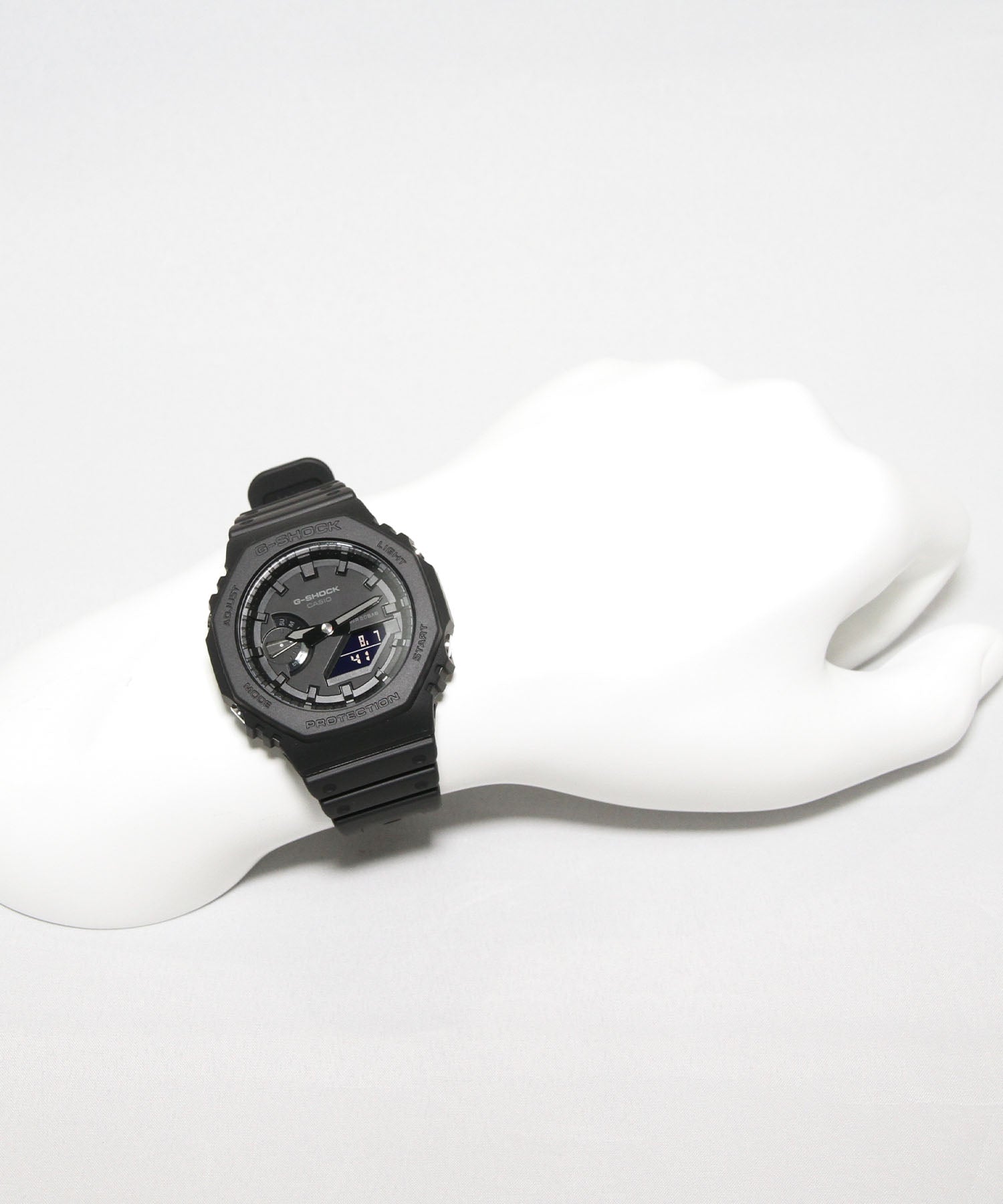 G-SHOCK/GA-2100-1A1JF G-Shock wristwatch men's women's