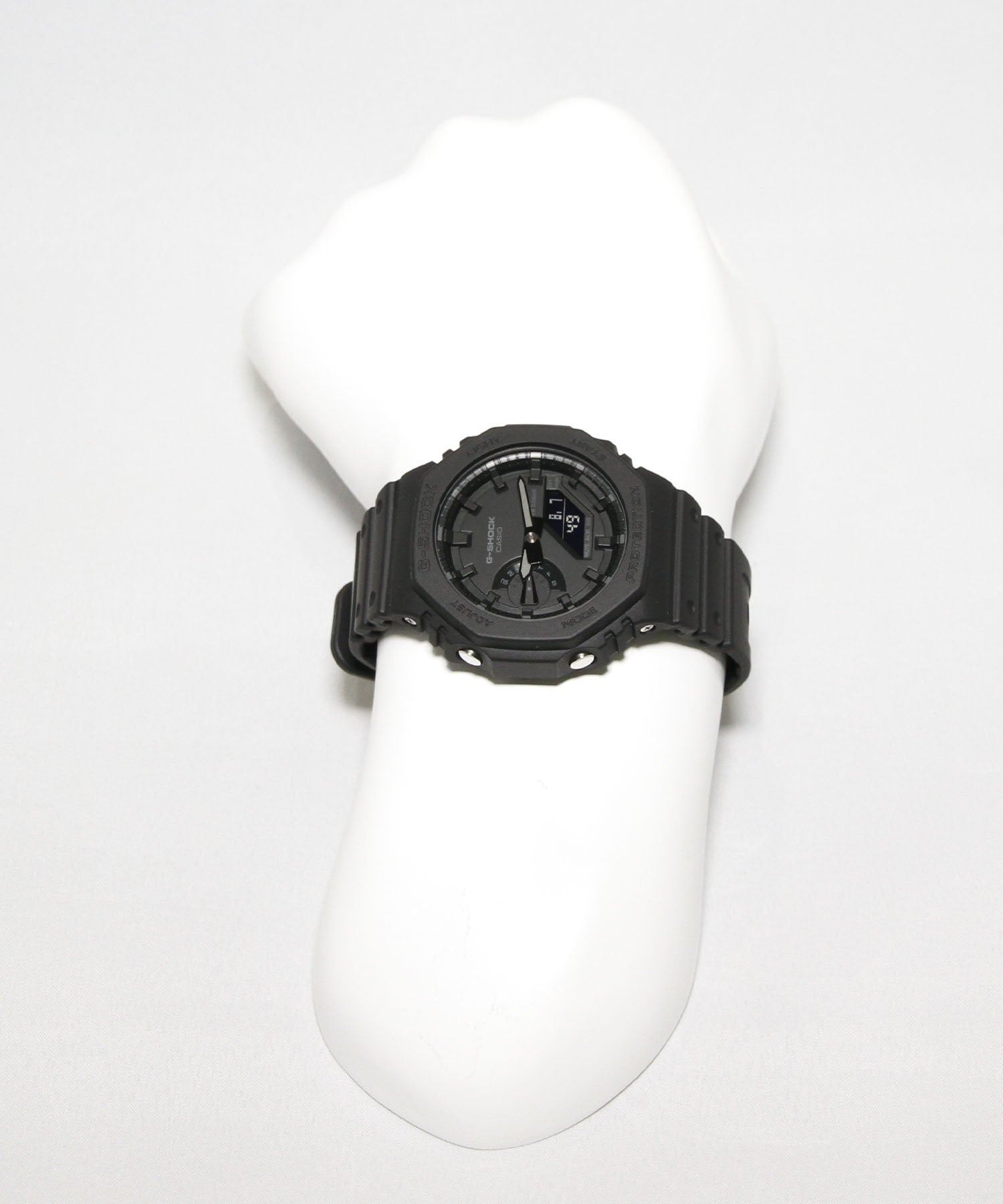 G-SHOCK/GA-2100-1A1JF G-Shock wristwatch men's women's