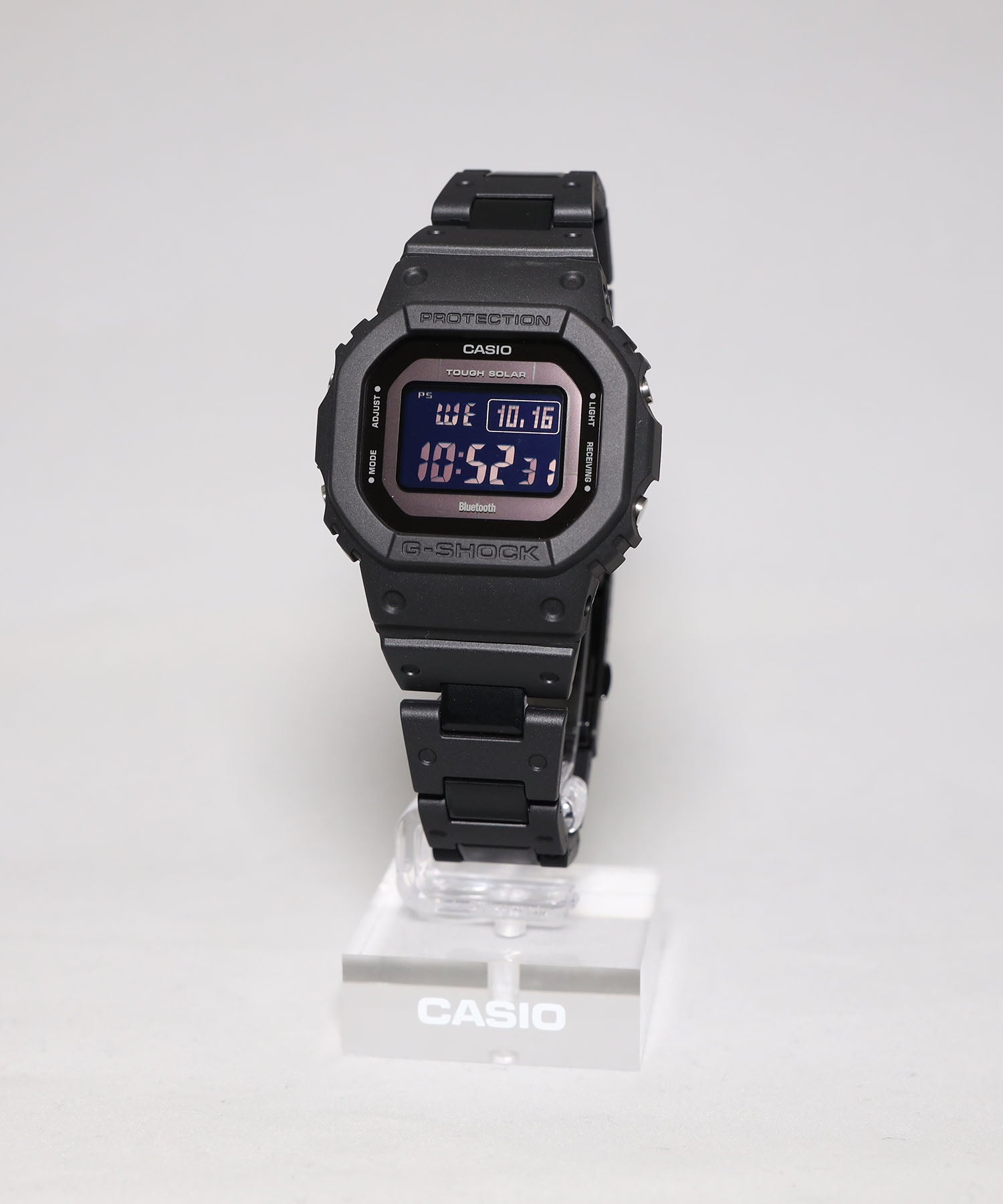 G-SHOCK/GWーB5600BCー1BJF （ブラック） ブラック