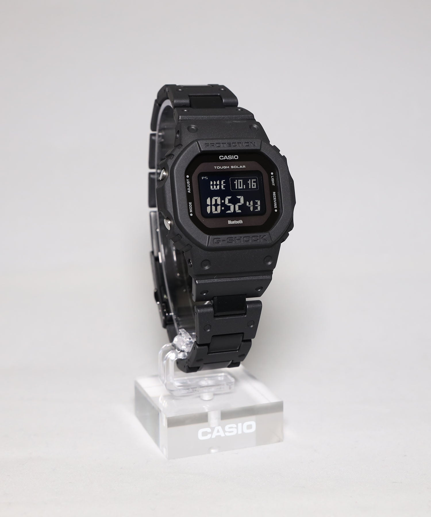 G-SHOCK/GWーB5600BCー1BJF （ブラック） ブラック