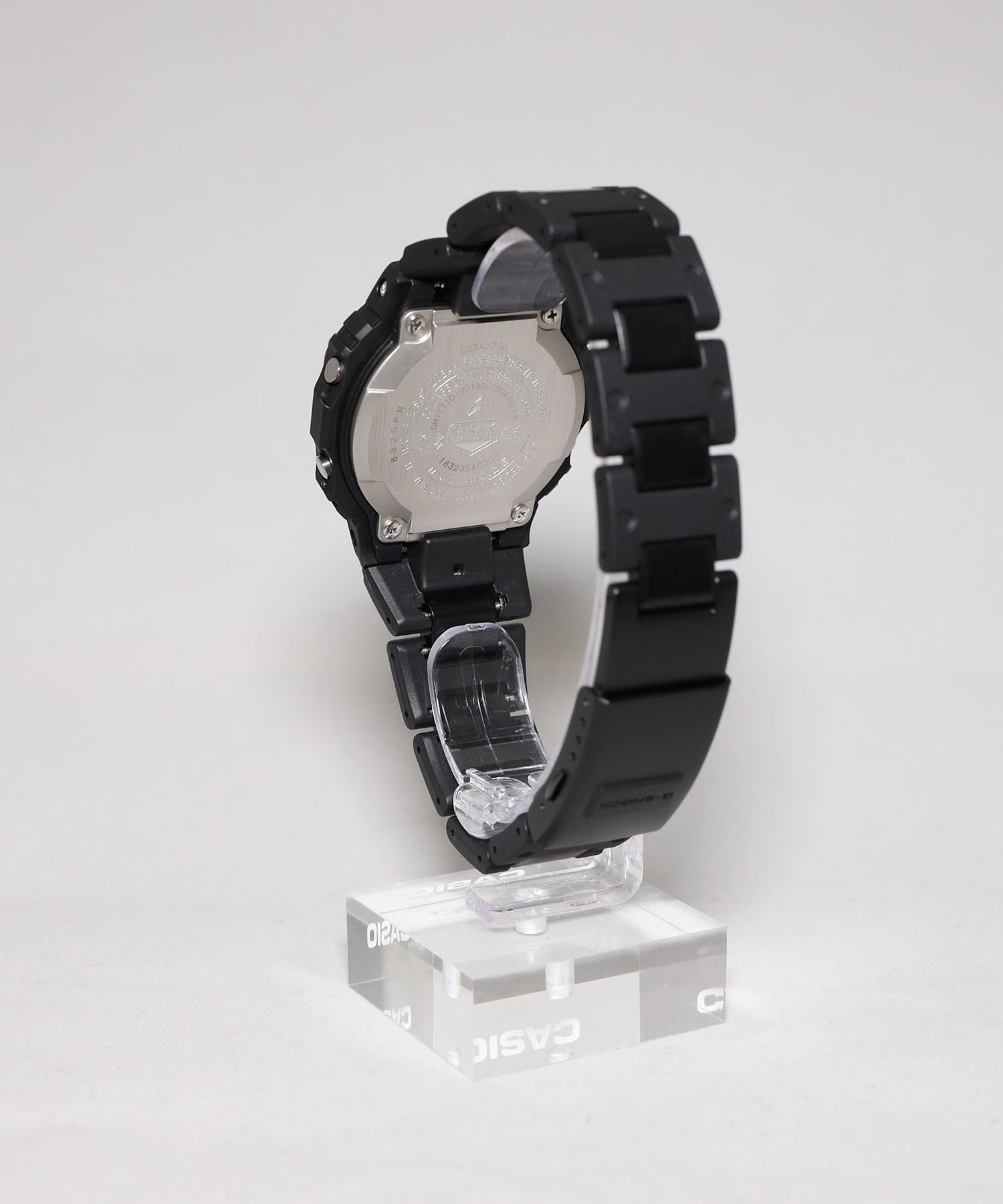 G-SHOCK/GWーB5600BCー1BJF （ブラック） ブラック