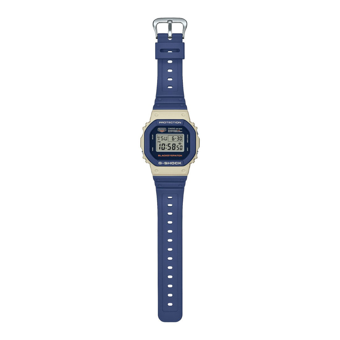 ジーショック G-SHOCK G-SHOCK DW-5610BEP-2JR（ジーショック DW-5610BEP-2JR） （ネイビー/ベージュ） ネイビー/ベージュ