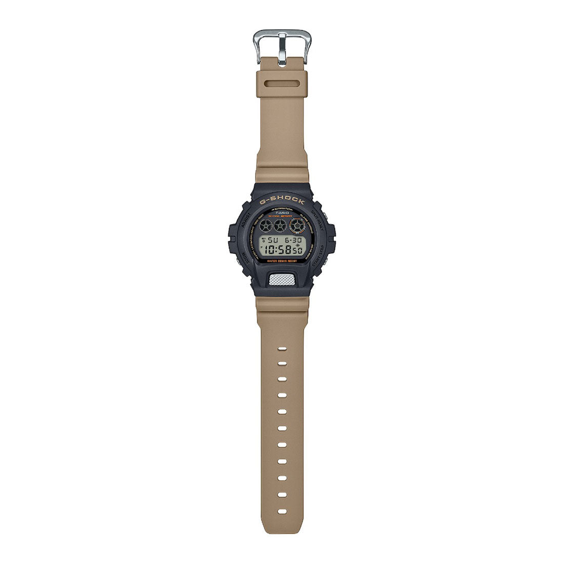 ジーショック G-SHOCK G-SHOCK DW-6900TU-1A5JF（ジーショック DW-6900TU-1A5JF） （カーキ/ブラック） カーキ/ブラック