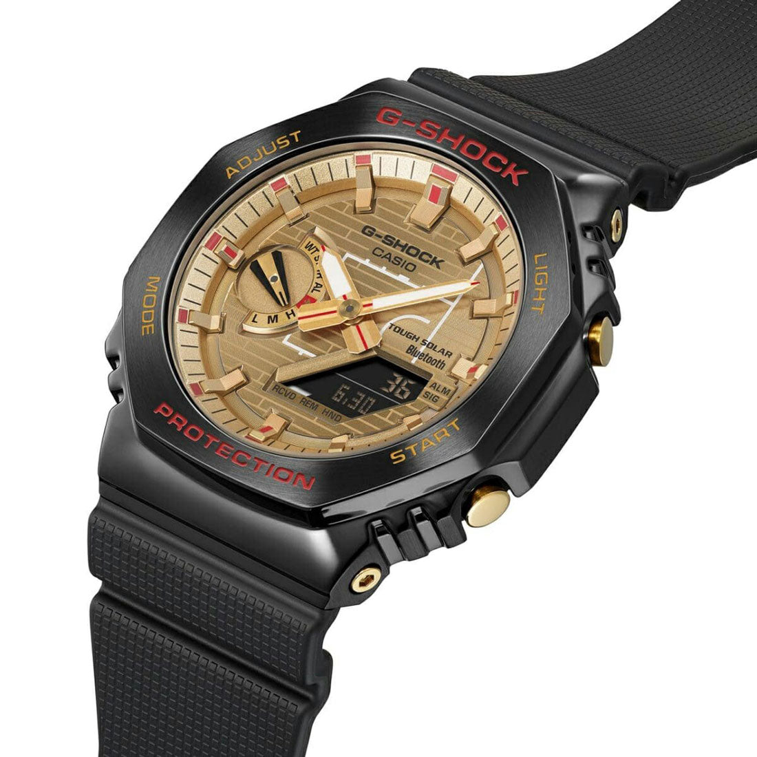 ジーショック G-SHOCK G-SHOCK GBM-2100RH-1AJR（ジーショック GBM-2100RH-1AJR） （ブラック） ブラック